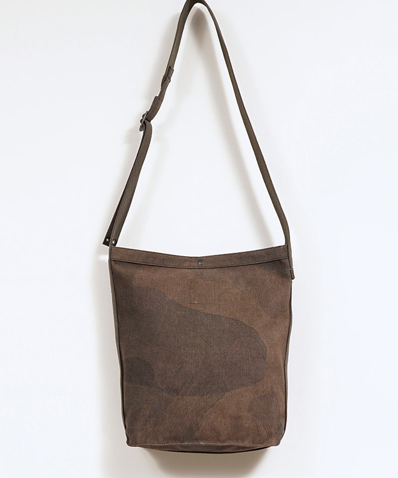 MAIL BAG ULTRA SUEDE CAMO