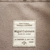 MAIL BAG ULTRA SUEDE CAMO