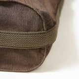 MAIL BAG ULTRA SUEDE CAMO