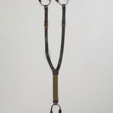 LEATHER SUSPENDER