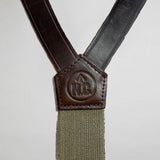 LEATHER SUSPENDER