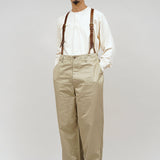 LEATHER SUSPENDER