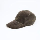 LOW CAP 8-WALE CORDUROY　