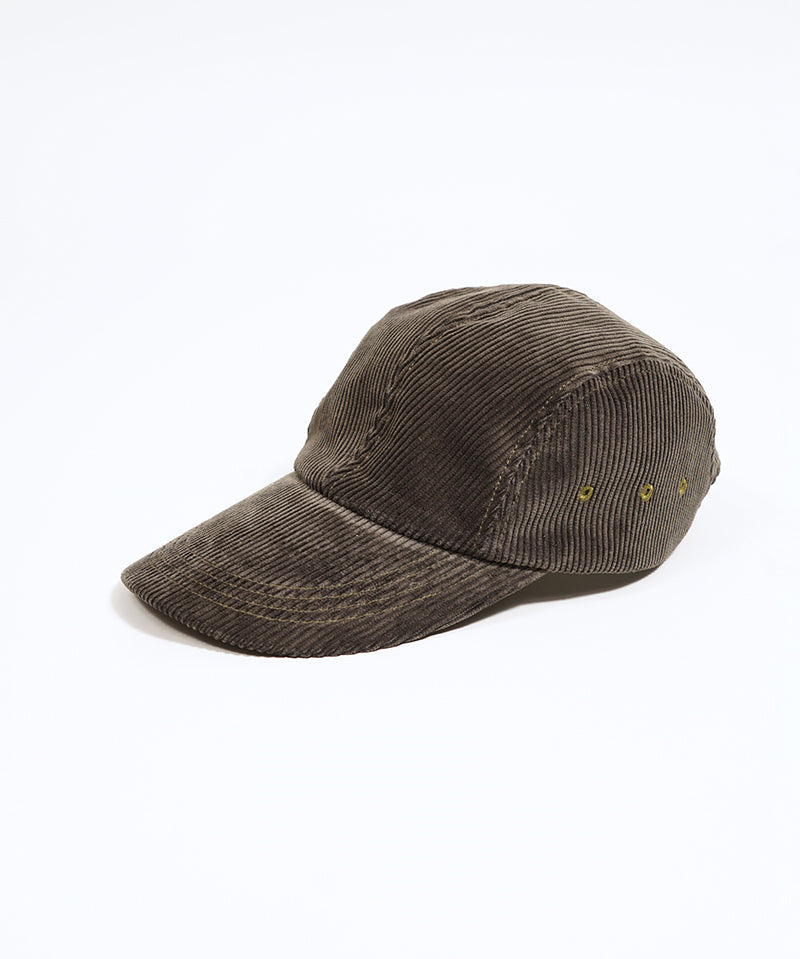 LOW CAP 8-WALE CORDUROY　