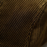 LOW CAP 8-WALE CORDUROY　