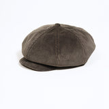 CASQUETTE 8-WALE CORDUROY　