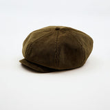 CASQUETTE 8-WALE CORDUROY　