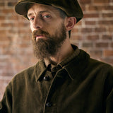 CASQUETTE 8-WALE CORDUROY　