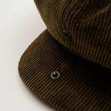 CASQUETTE 8-WALE CORDUROY　