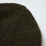 BEANIE WOOL