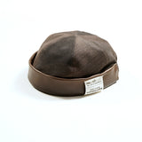 ROLL CAP  ULTRA SUEDE CAMO