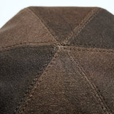 ROLL CAP  ULTRA SUEDE CAMO