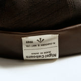 ROLL CAP  ULTRA SUEDE CAMO
