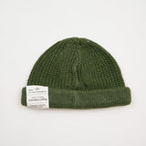 BEANIE LINEN　PIGMENT