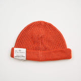 BEANIE LINEN　PIGMENT