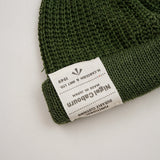BEANIE LINEN　PIGMENT