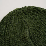 BEANIE LINEN　PIGMENT