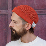 BEANIE LINEN　PIGMENT