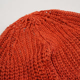 BEANIE LINEN　PIGMENT