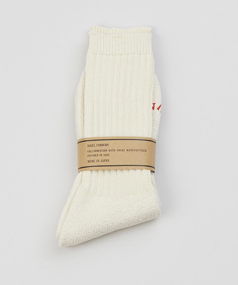 PILE SOCKS