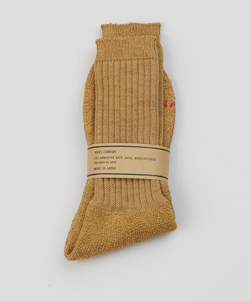 PILE SOCKS