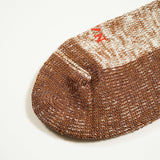TWO TONE SOCKS