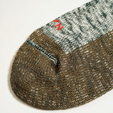 TWO TONE SOCKS