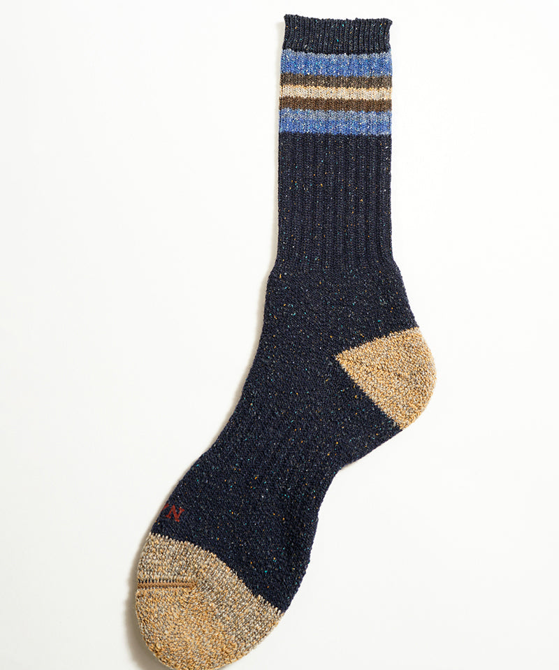 BORDER SOCKS