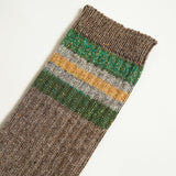 BORDER SOCKS