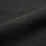 ZIP UP VEST RAG JACQUARD