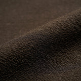 ZIP UP VEST RAG JACQUARD