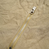 FRENCH WORK VEST HEMP