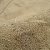 FRENCH WORK VEST HEMP