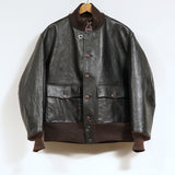 A-1 JK BROWN CORE LEATHER