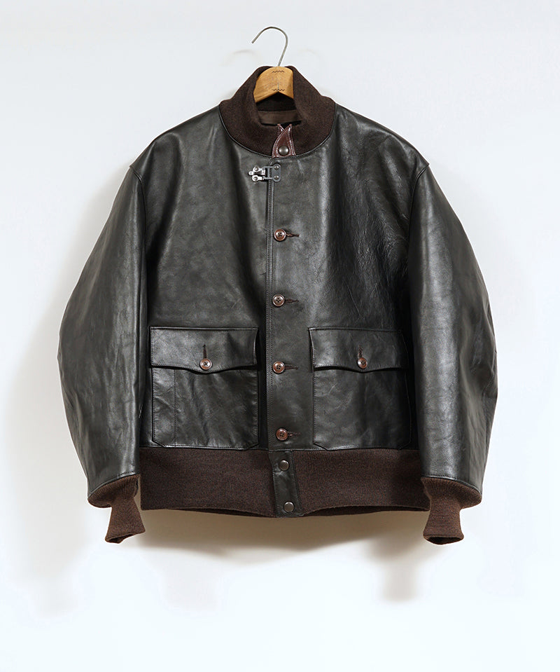 A-1 JK BROWN CORE LEATHER