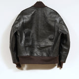 A-1 JK BROWN CORE LEATHER