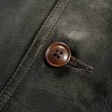 A-1 JK BROWN CORE LEATHER
