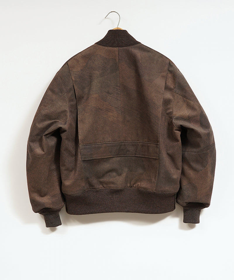 A-1 JK CAMO ULTRA SUEDE