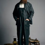 COAL MINER DUNGAREES