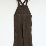 COAL MINER DUNGAREES BILLIYARD CLOTH