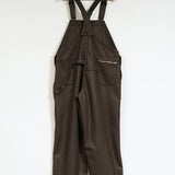 COAL MINER DUNGAREES BILLIYARD CLOTH