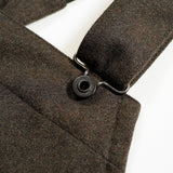 COAL MINER DUNGAREES BILLIYARD CLOTH
