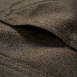 COAL MINER DUNGAREES BILLIYARD CLOTH