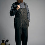 COAL MINER DUNGAREES BILLIYARD CLOTH