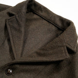 COAL MINER JACKET BILLIARD CLOTH