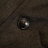 COAL MINER JACKET BILLIARD CLOTH