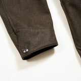 COAL MINER JACKET BILLIARD CLOTH