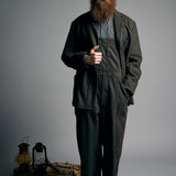 COAL MINER JACKET BILLIARD CLOTH