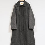 MAC COAT BRITISH TWEED