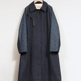MAC COAT BRITISH TWEED